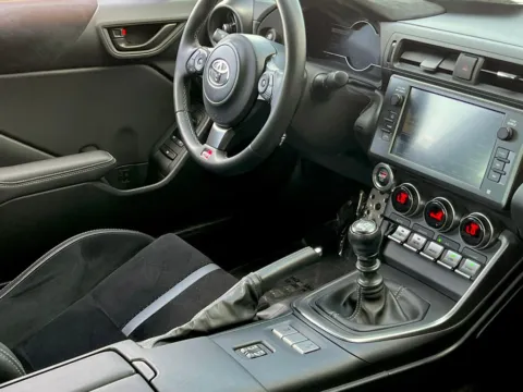 Another view of 2024 Toyota GR86 Premium for sale in Noblesville, IN at Noblesville Imports