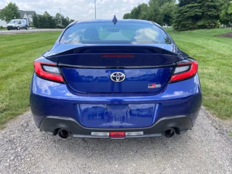 More photos of 2024 Toyota GR86 Premium at Noblesville Imports, IN