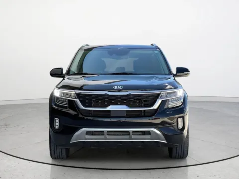 More photos of 2021 Kia Seltos SX at Noblesville Imports, IN