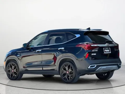Another view of 2021 Kia Seltos SX for sale in Noblesville, IN at Noblesville Imports