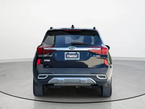 More photos of 2021 Kia Seltos SX at Noblesville Imports, IN