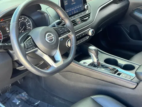 Another view of 2020 Nissan Altima 2.5 SR for sale in Noblesville, IN at Noblesville Imports