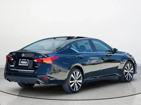 Photos of 2020 Nissan Altima 2.5 SR for sale in Noblesville, IN at Noblesville Imports