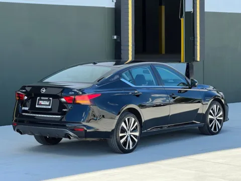 Photos of 2020 Nissan Altima 2.5 SR for sale in Noblesville, IN at Noblesville Imports