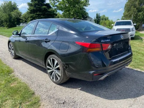 Another view of 2020 Nissan Altima 2.5 SR for sale in Noblesville, IN at Noblesville Imports