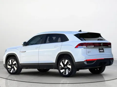 Another view of 2024 Volkswagen Atlas Cross Sport 2.0T SE w/Technology for sale in Noblesville, IN at Noblesville Imports