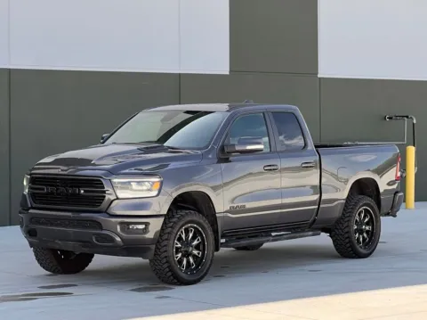 Gray 2020 Ram 1500 Rebel for sale in Noblesville, IN