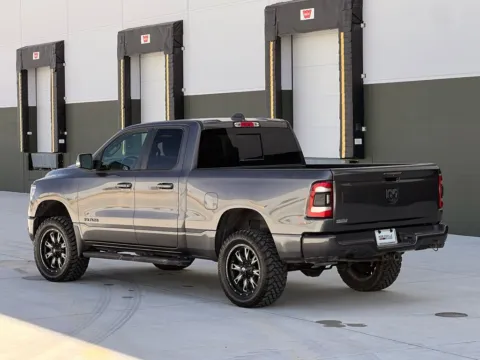 More photos of 2020 Ram 1500 Rebel at Noblesville Imports, IN