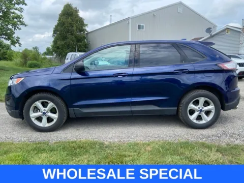Photos of 2016 Ford Edge SE for sale in Noblesville, IN at Noblesville Imports