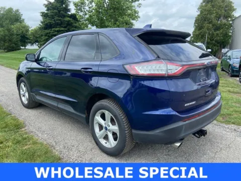 Another view of 2016 Ford Edge SE for sale in Noblesville, IN at Noblesville Imports