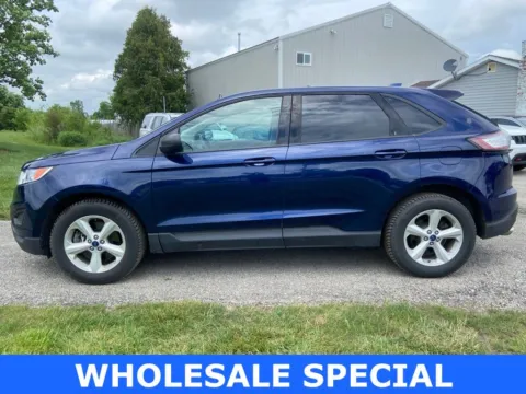 Photos of 2016 Ford Edge SE for sale in Noblesville, IN at Noblesville Imports