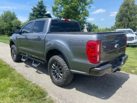 Another view of 2021 Ford Ranger XLT for sale in Noblesville, IN at Noblesville Imports