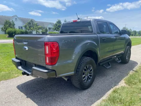 More photos of 2021 Ford Ranger XLT at Noblesville Imports, IN
