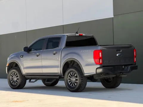 More photos of 2021 Ford Ranger XLT at Noblesville Imports, IN