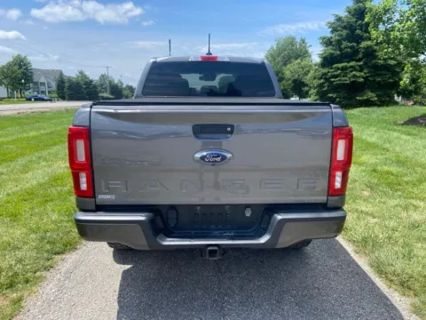 More photos of 2021 Ford Ranger XLT at Noblesville Imports, IN