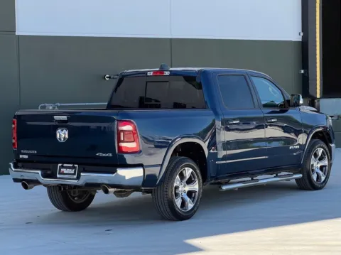 Photos of 2020 Ram 1500 Laramie for sale in Noblesville, IN at Noblesville Imports