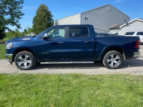 Photos of 2020 Ram 1500 Laramie for sale in Noblesville, IN at Noblesville Imports