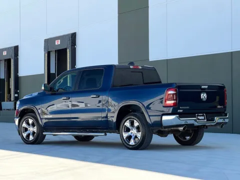 More photos of 2020 Ram 1500 Laramie at Noblesville Imports, IN