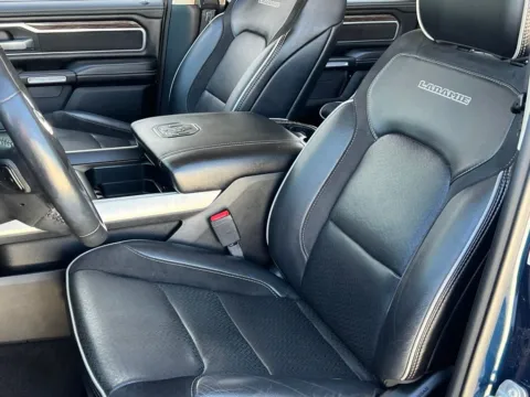 More photos of 2020 Ram 1500 Laramie at Noblesville Imports, IN