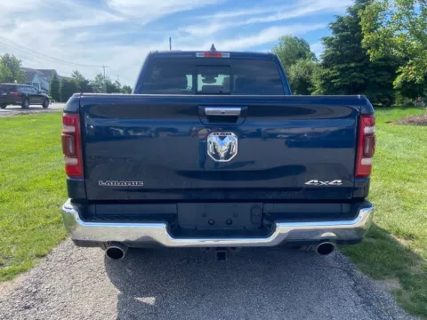 More photos of 2020 Ram 1500 Laramie at Noblesville Imports, IN