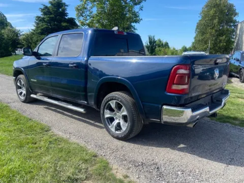 Another view of 2020 Ram 1500 Laramie for sale in Noblesville, IN at Noblesville Imports