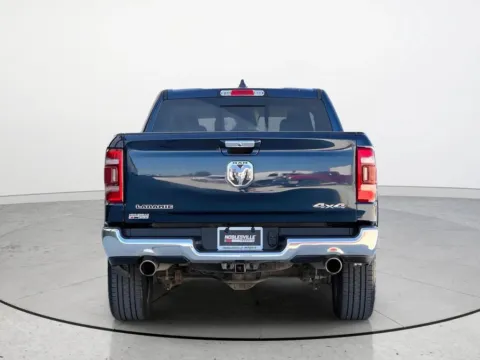 More photos of 2020 Ram 1500 Laramie at Noblesville Imports, IN