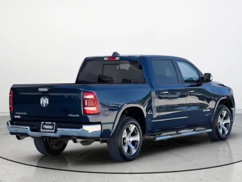 Photos of 2020 Ram 1500 Laramie for sale in Noblesville, IN at Noblesville Imports