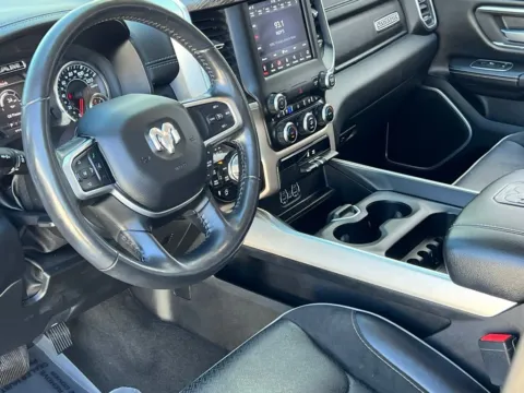 Another view of 2020 Ram 1500 Laramie for sale in Noblesville, IN at Noblesville Imports