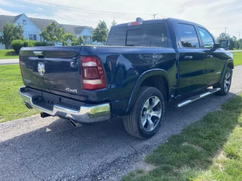 More photos of 2020 Ram 1500 Laramie at Noblesville Imports, IN