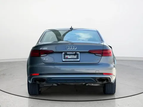 More photos of 2019 Audi A4 2.0T Premium at Noblesville Imports, IN