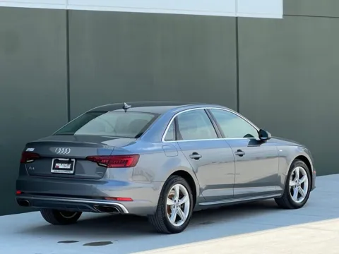 More photos of 2019 Audi A4 2.0T Premium at Noblesville Imports, IN