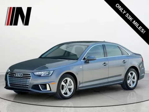 Photos of 2019 Audi A4 2.0T Premium for sale in Noblesville, IN at Noblesville Imports