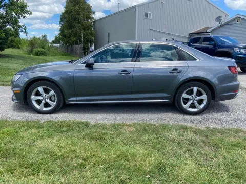 Photos of 2019 Audi A4 2.0T Premium for sale in Noblesville, IN at Noblesville Imports