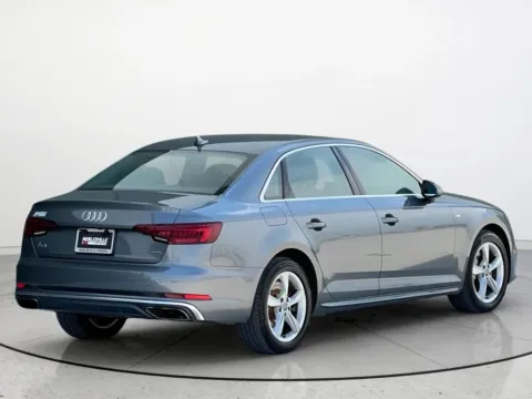 More photos of 2019 Audi A4 2.0T Premium at Noblesville Imports, IN
