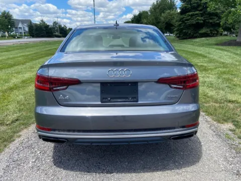 More photos of 2019 Audi A4 2.0T Premium at Noblesville Imports, IN