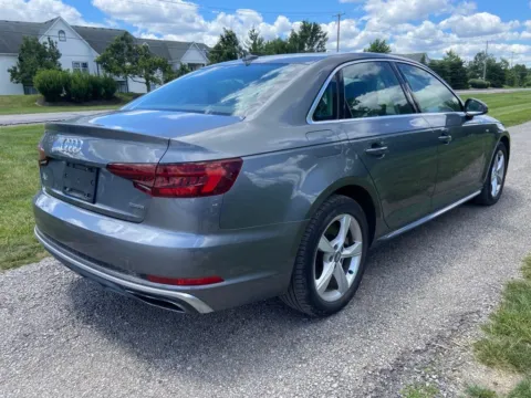 More photos of 2019 Audi A4 2.0T Premium at Noblesville Imports, IN