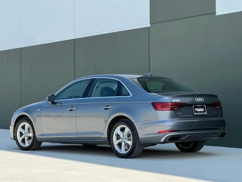 Photos of 2019 Audi A4 2.0T Premium for sale in Noblesville, IN at Noblesville Imports