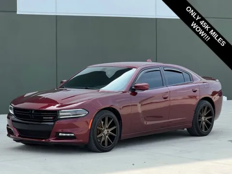 Red 2017 Dodge Charger R/T for sale in Noblesville, IN