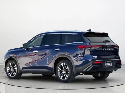 Another view of 2023 INFINITI QX60 LUXE for sale in Noblesville, IN at Noblesville Imports