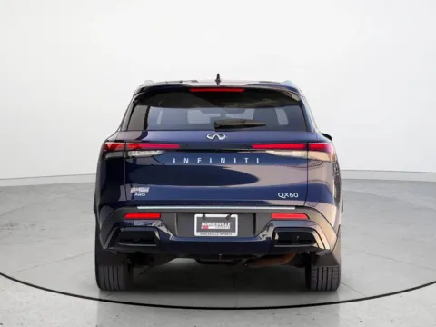 More photos of 2023 INFINITI QX60 LUXE at Noblesville Imports, IN