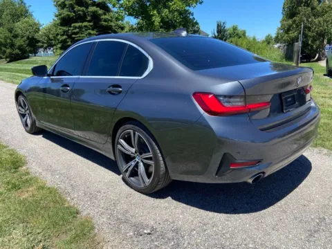Another view of 2020 BMW 3 Series 330i for sale in Noblesville, IN at Noblesville Imports