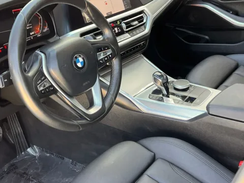 Another view of 2020 BMW 3 Series 330i for sale in Noblesville, IN at Noblesville Imports
