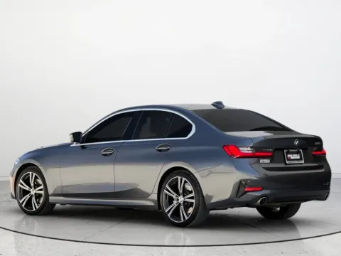 Another view of 2020 BMW 3 Series 330i for sale in Noblesville, IN at Noblesville Imports