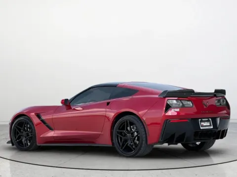 Another view of 2015 Chevrolet Corvette Stingray Z51 for sale in Noblesville, IN at Noblesville Imports