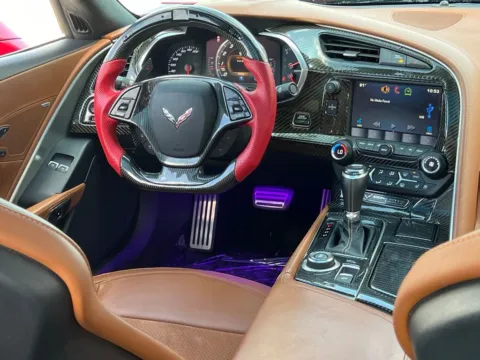 Another view of 2015 Chevrolet Corvette Stingray Z51 for sale in Noblesville, IN at Noblesville Imports