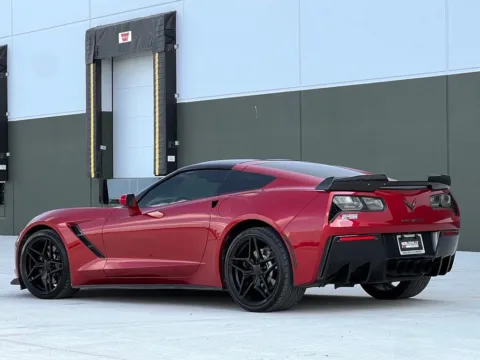 More photos of 2015 Chevrolet Corvette Stingray Z51 at Noblesville Imports, IN