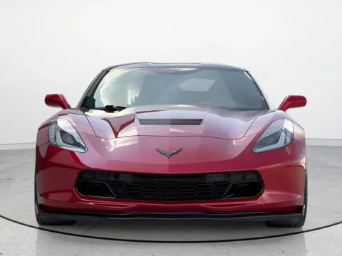 More photos of 2015 Chevrolet Corvette Stingray Z51 at Noblesville Imports, IN