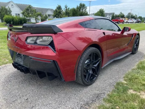 More photos of 2015 Chevrolet Corvette Stingray Z51 at Noblesville Imports, IN