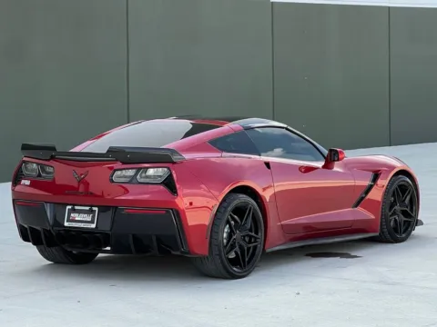 Photos of 2015 Chevrolet Corvette Stingray Z51 for sale in Noblesville, IN at Noblesville Imports