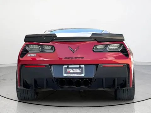 More photos of 2015 Chevrolet Corvette Stingray Z51 at Noblesville Imports, IN